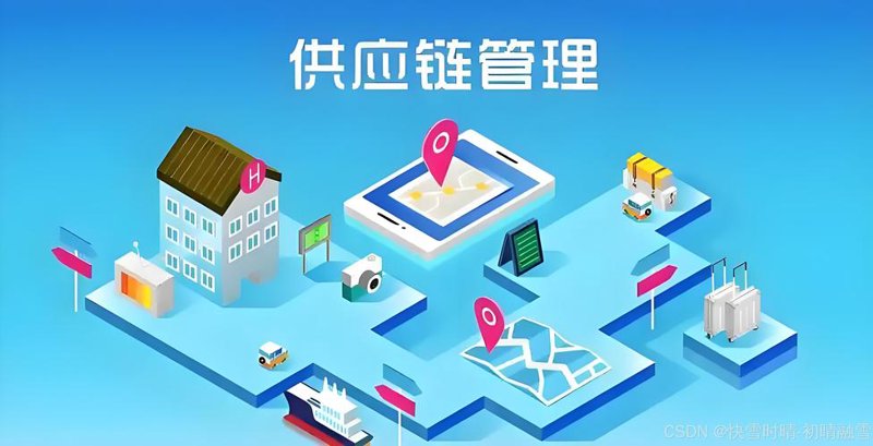 河南供应链管理的现状与挑战