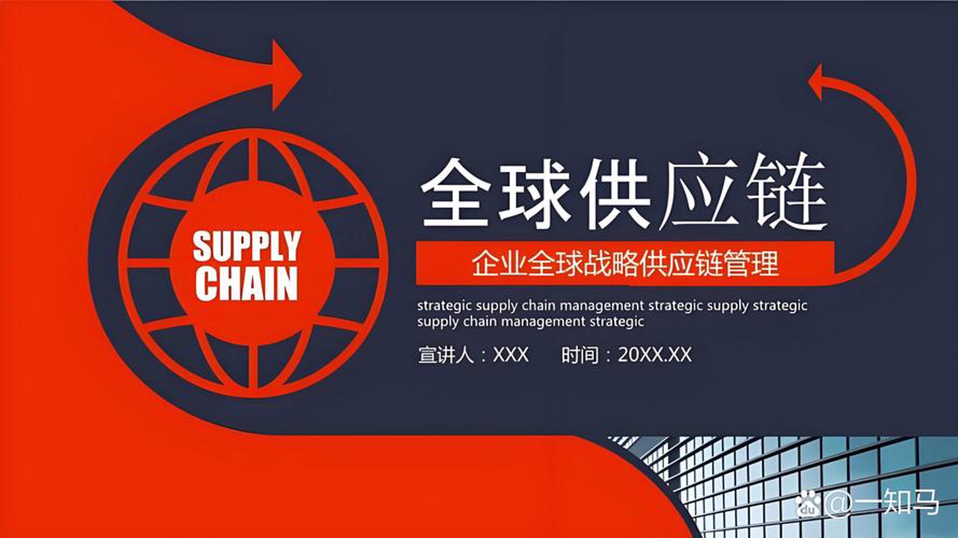 通泰供应链